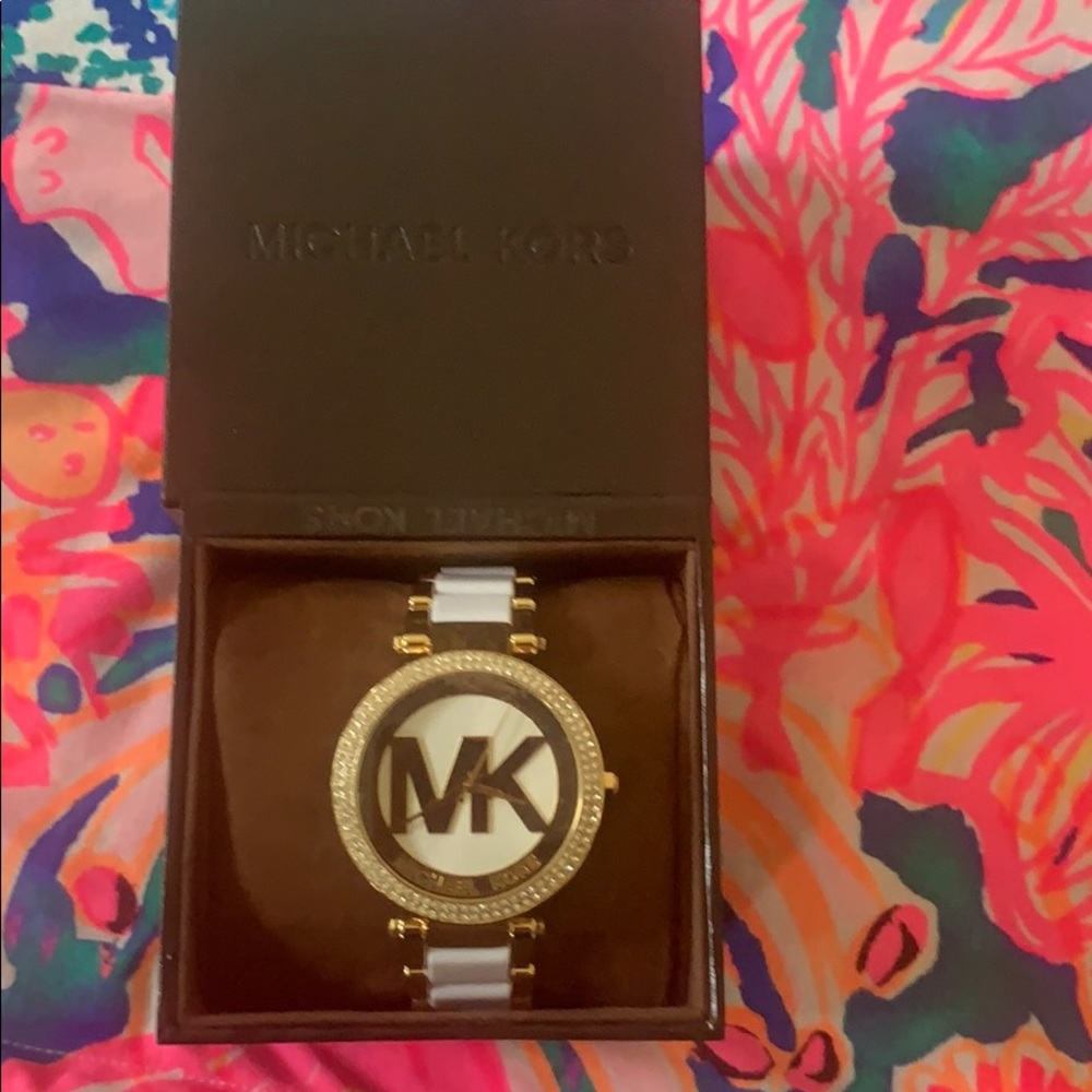 Michael Kors watch MK6313